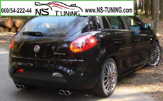 Distanceri za FIAT BRAVO 1,BRAVA ,BRAVO 2 